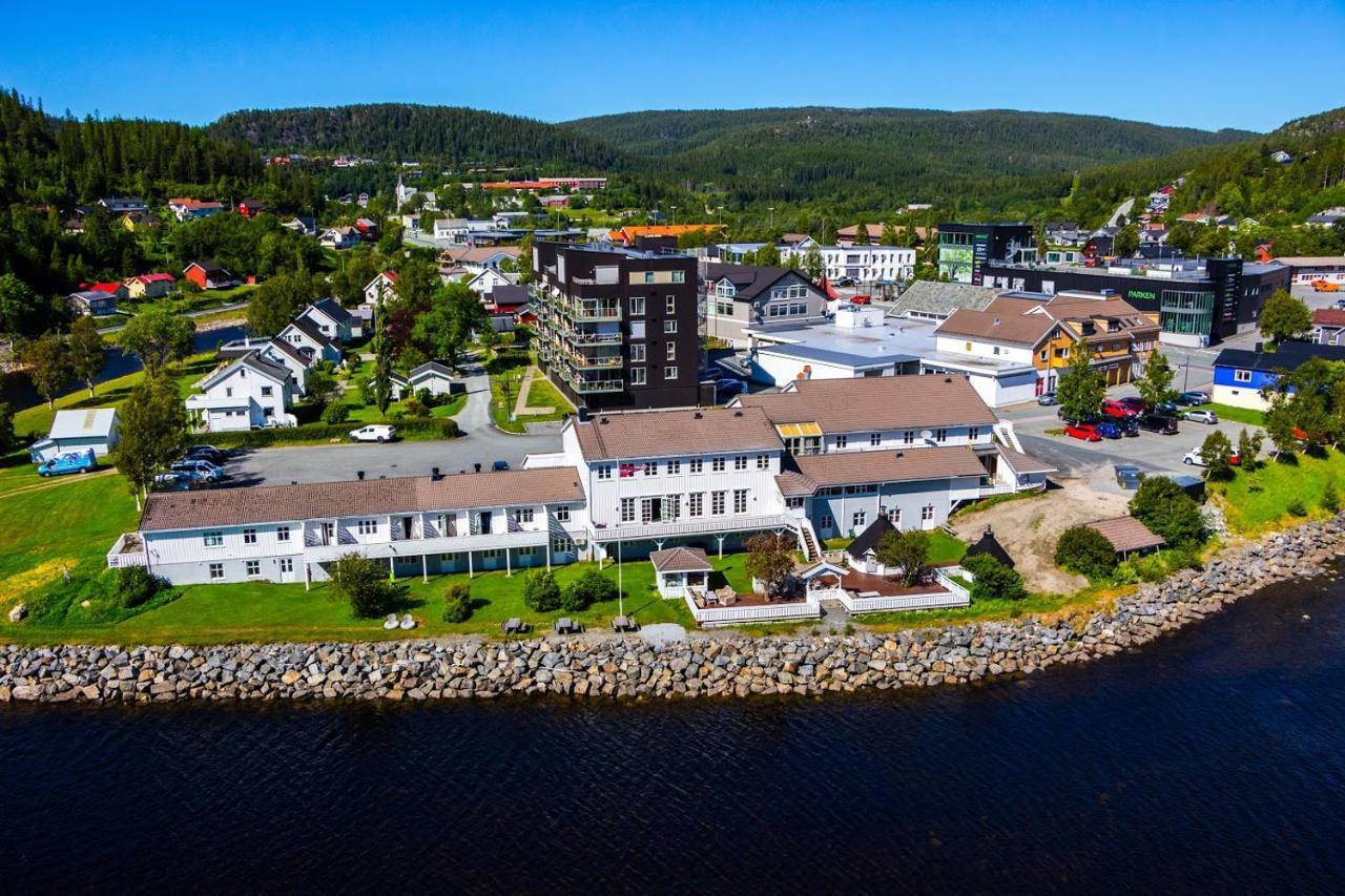 Fosen Fjord Hotel Afjord Exterior foto